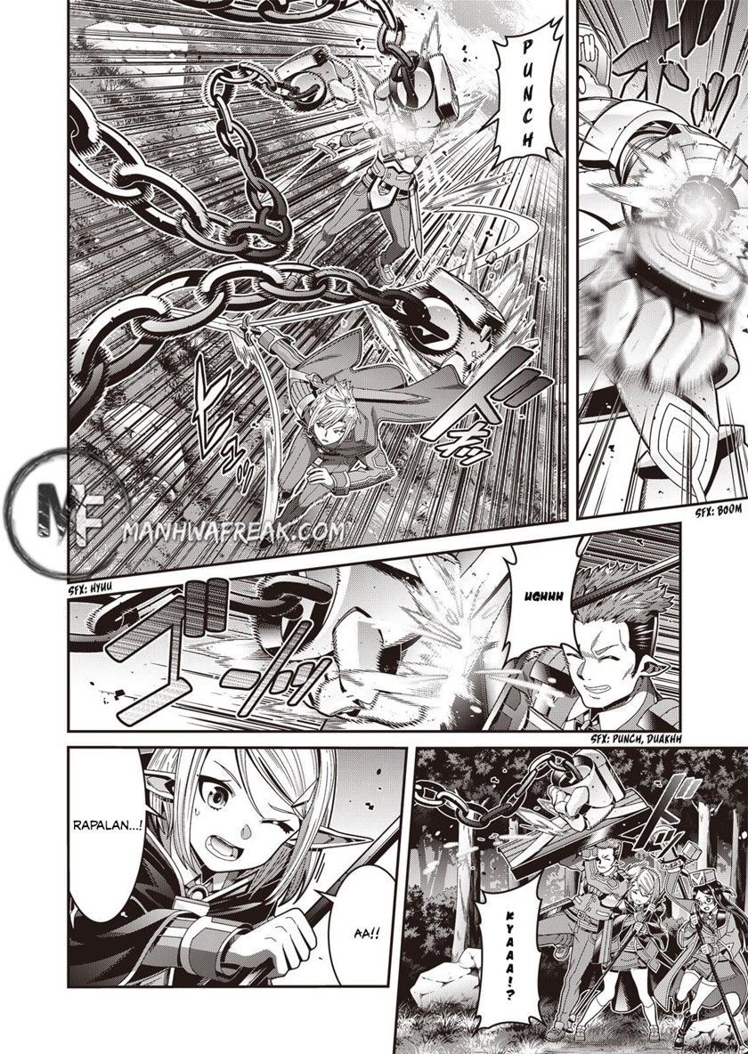 Seisen Yuugi – Maou ga Shinde 100-nen Go (Game of Champions) chapter 2