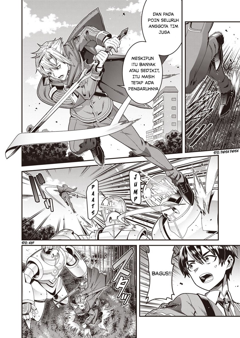 Seisen Yuugi – Maou ga Shinde 100-nen Go (Game of Champions) chapter 2