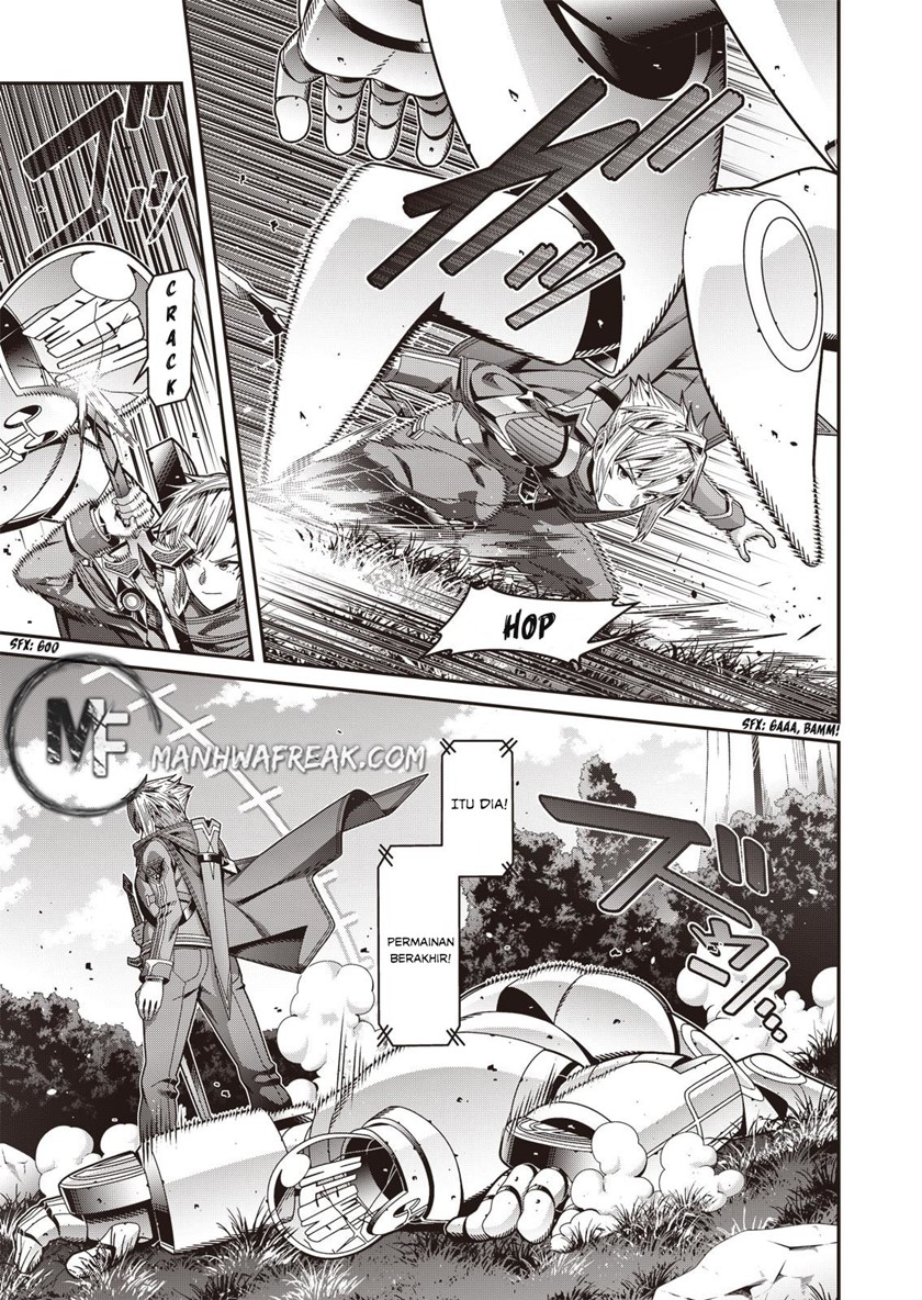 Seisen Yuugi – Maou ga Shinde 100-nen Go (Game of Champions) chapter 2