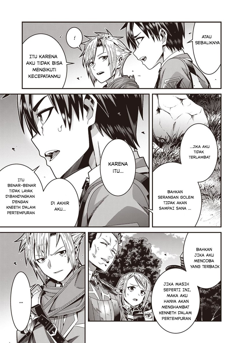 Seisen Yuugi – Maou ga Shinde 100-nen Go (Game of Champions) chapter 2
