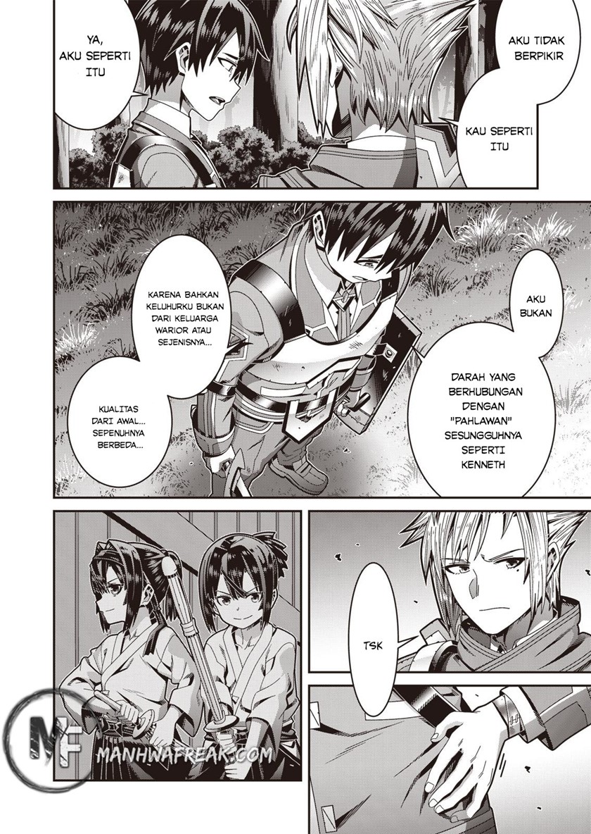 Seisen Yuugi – Maou ga Shinde 100-nen Go (Game of Champions) chapter 2