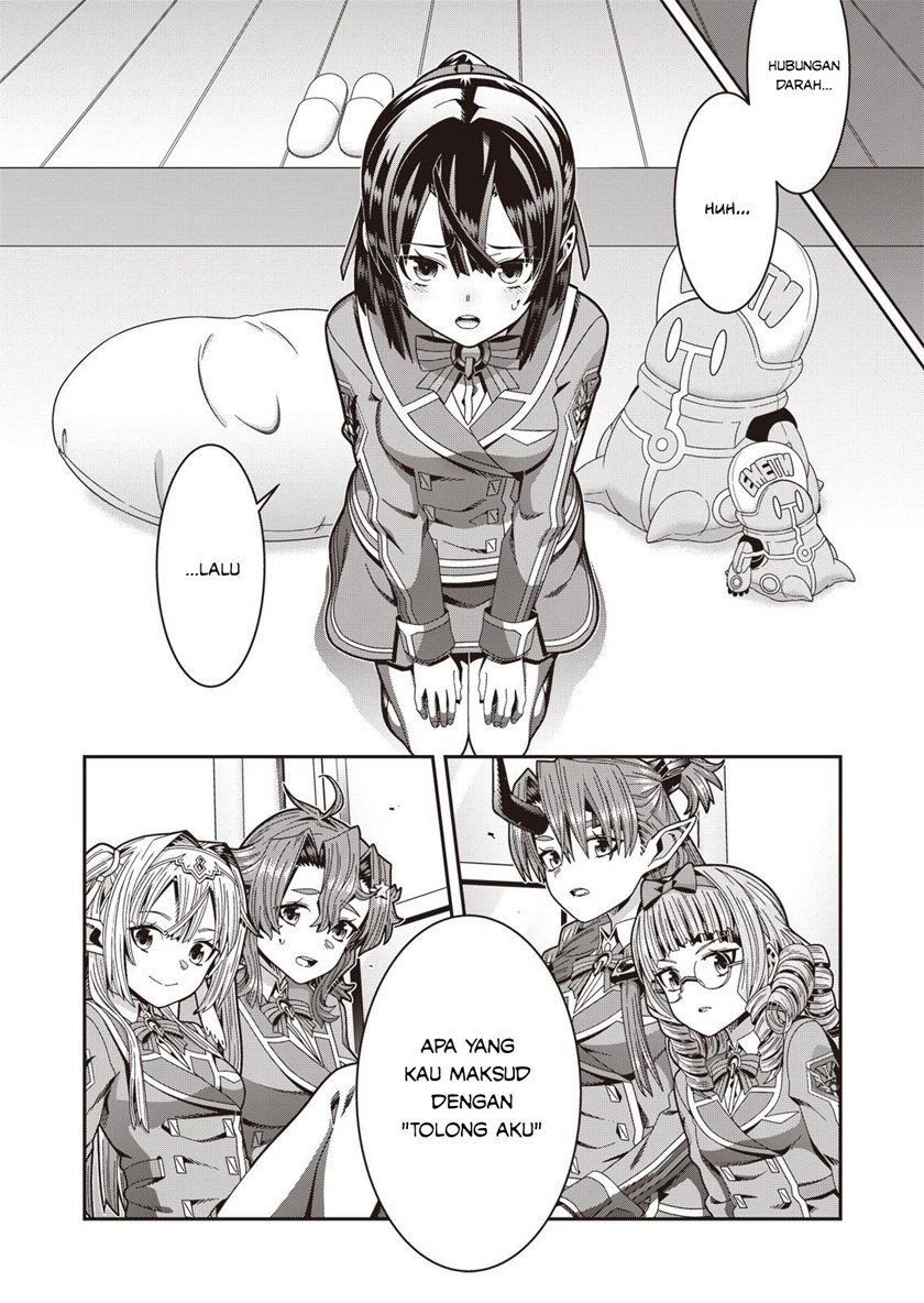 Seisen Yuugi – Maou ga Shinde 100-nen Go (Game of Champions) chapter 2
