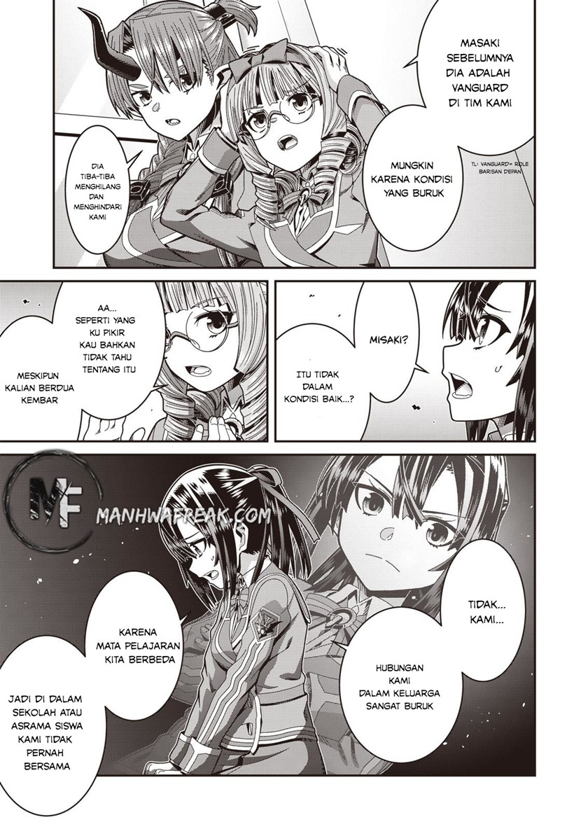 Seisen Yuugi – Maou ga Shinde 100-nen Go (Game of Champions) chapter 2