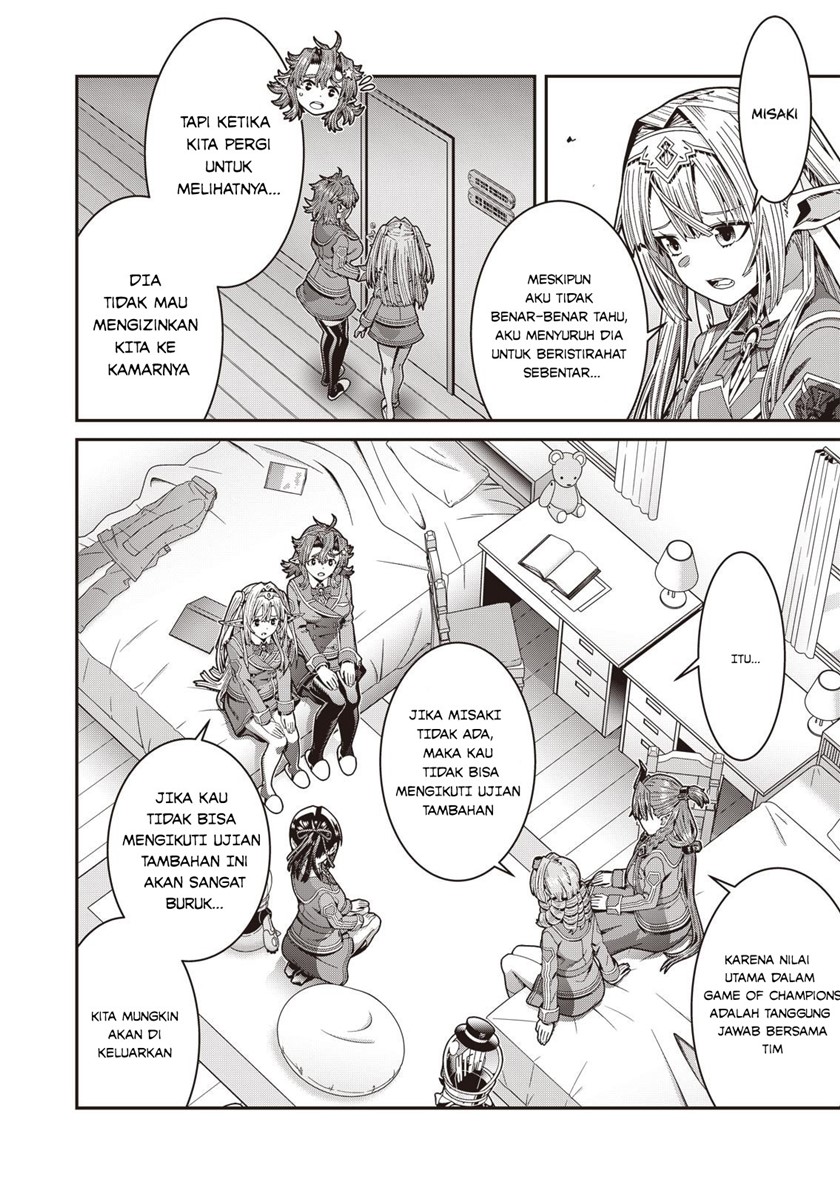 Seisen Yuugi – Maou ga Shinde 100-nen Go (Game of Champions) chapter 2