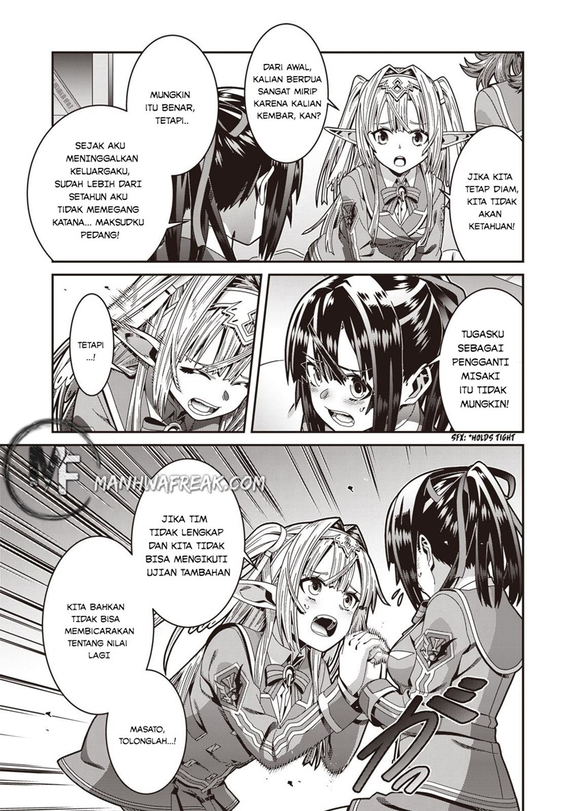 Seisen Yuugi – Maou ga Shinde 100-nen Go (Game of Champions) chapter 2