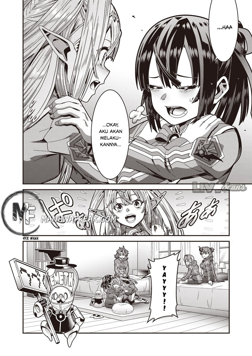 Seisen Yuugi – Maou ga Shinde 100-nen Go (Game of Champions) chapter 2
