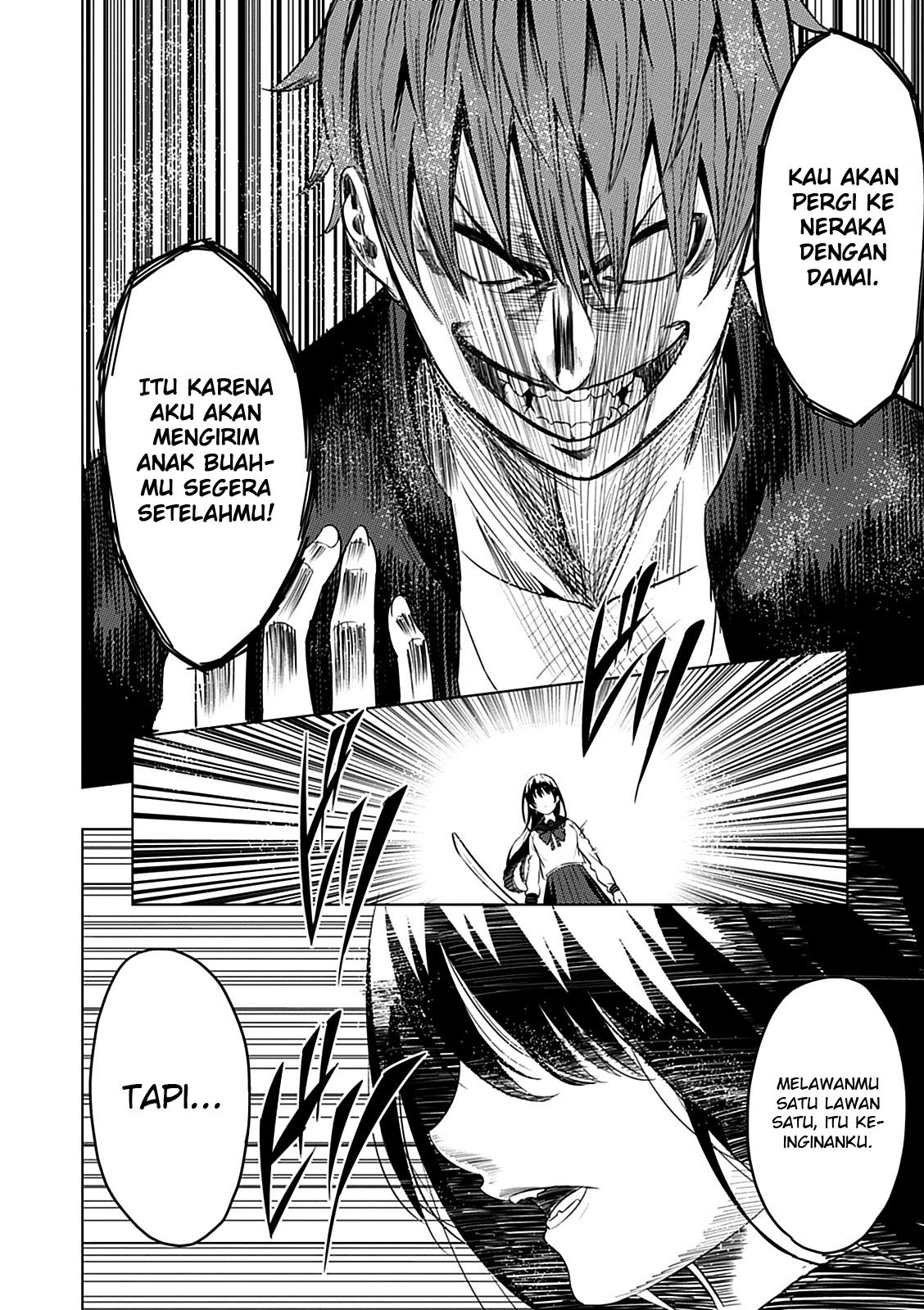 Seishun Scrap chapter 2