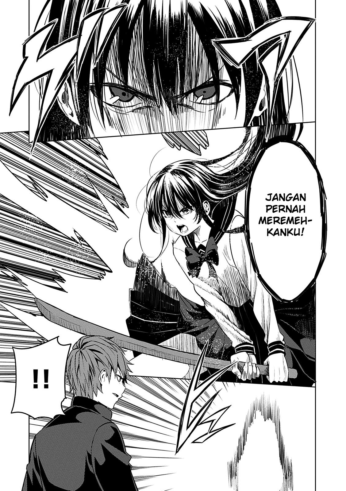 Seishun Scrap chapter 2