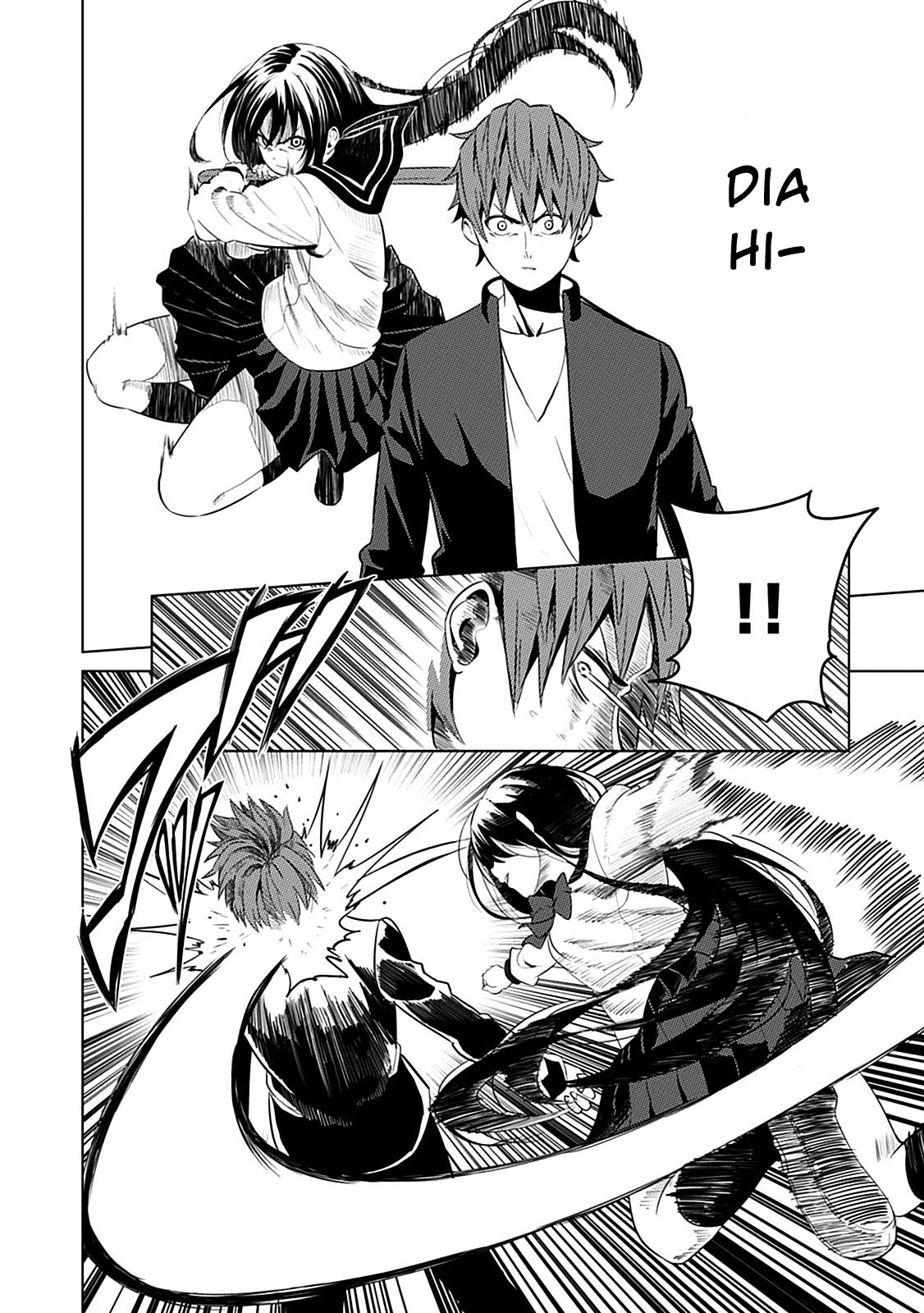 Seishun Scrap chapter 2