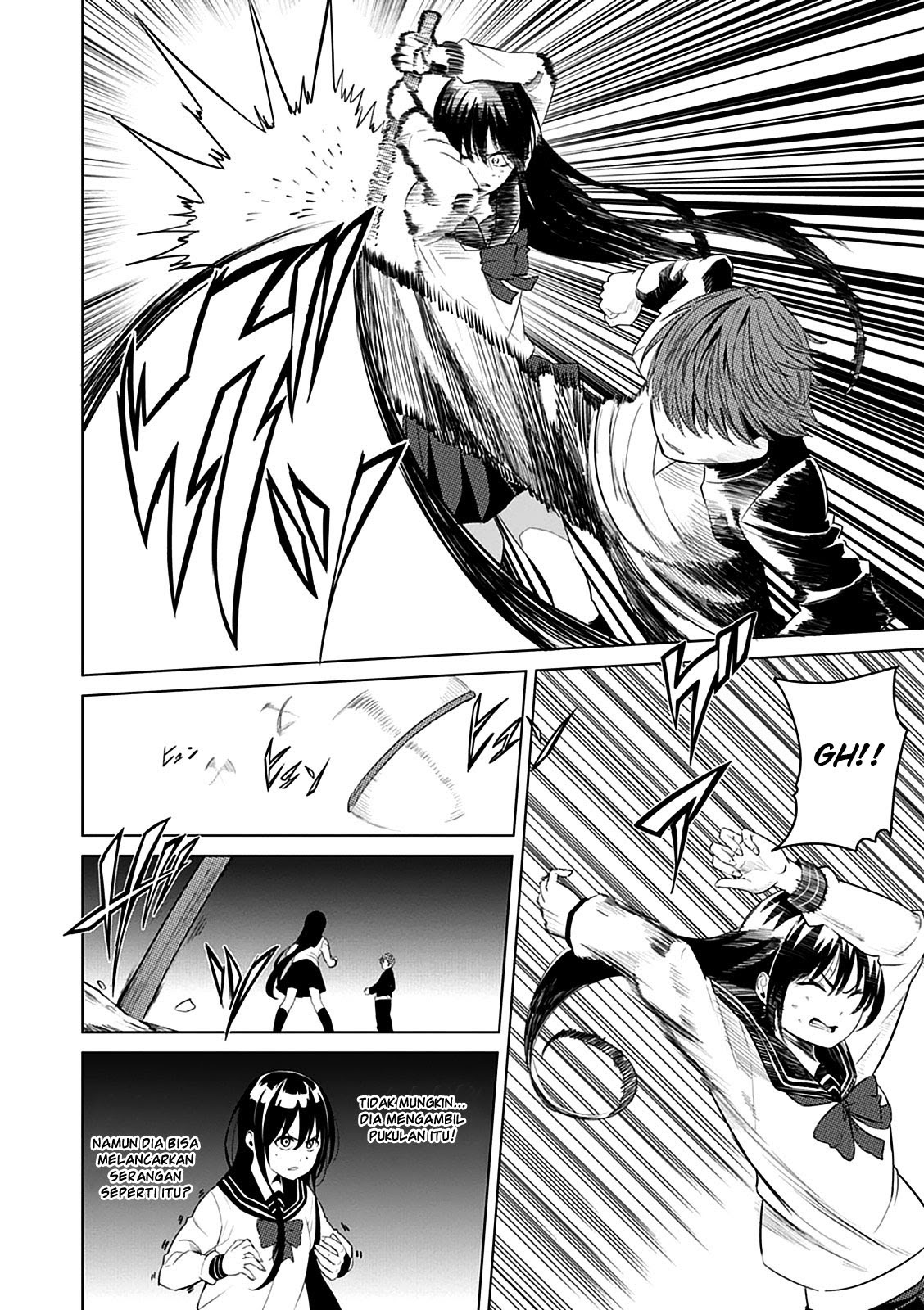 Seishun Scrap chapter 2