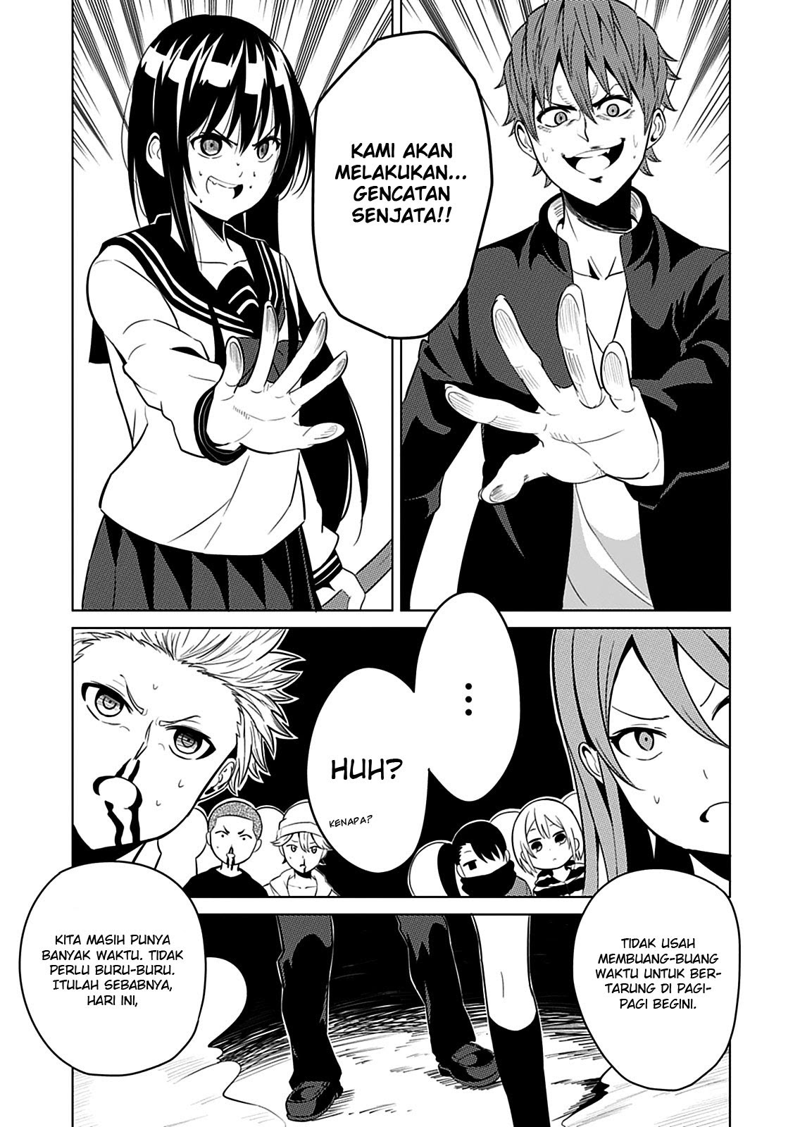 Seishun Scrap chapter 2