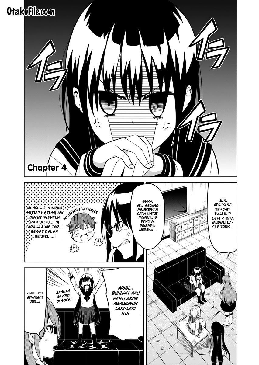 Seishun Scrap chapter 4