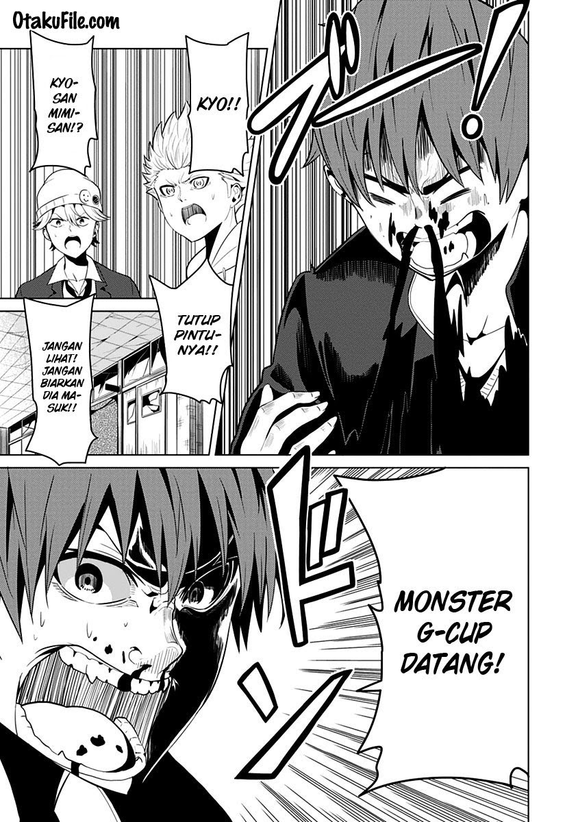 Seishun Scrap chapter 4