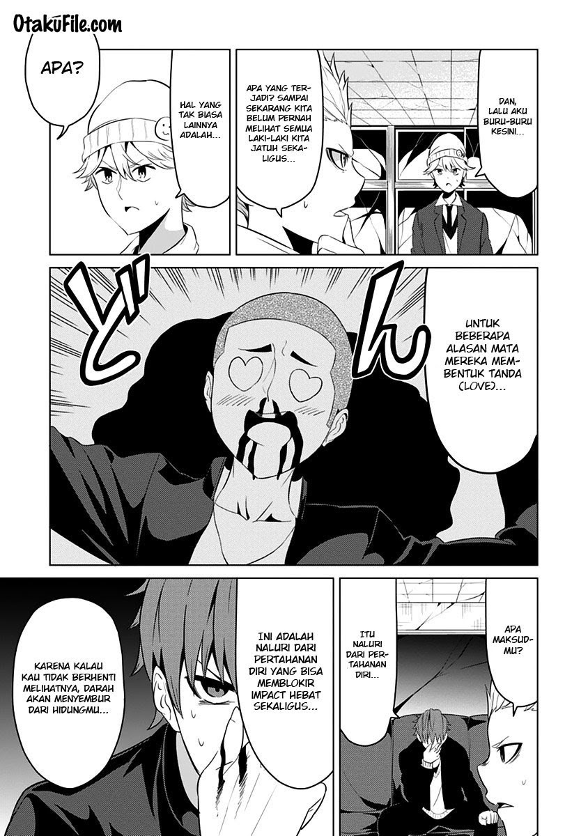 Seishun Scrap chapter 4