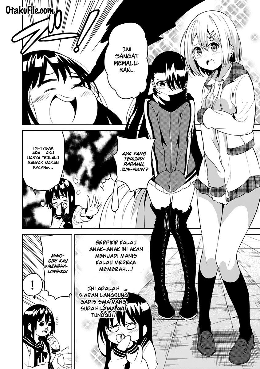 Seishun Scrap chapter 4