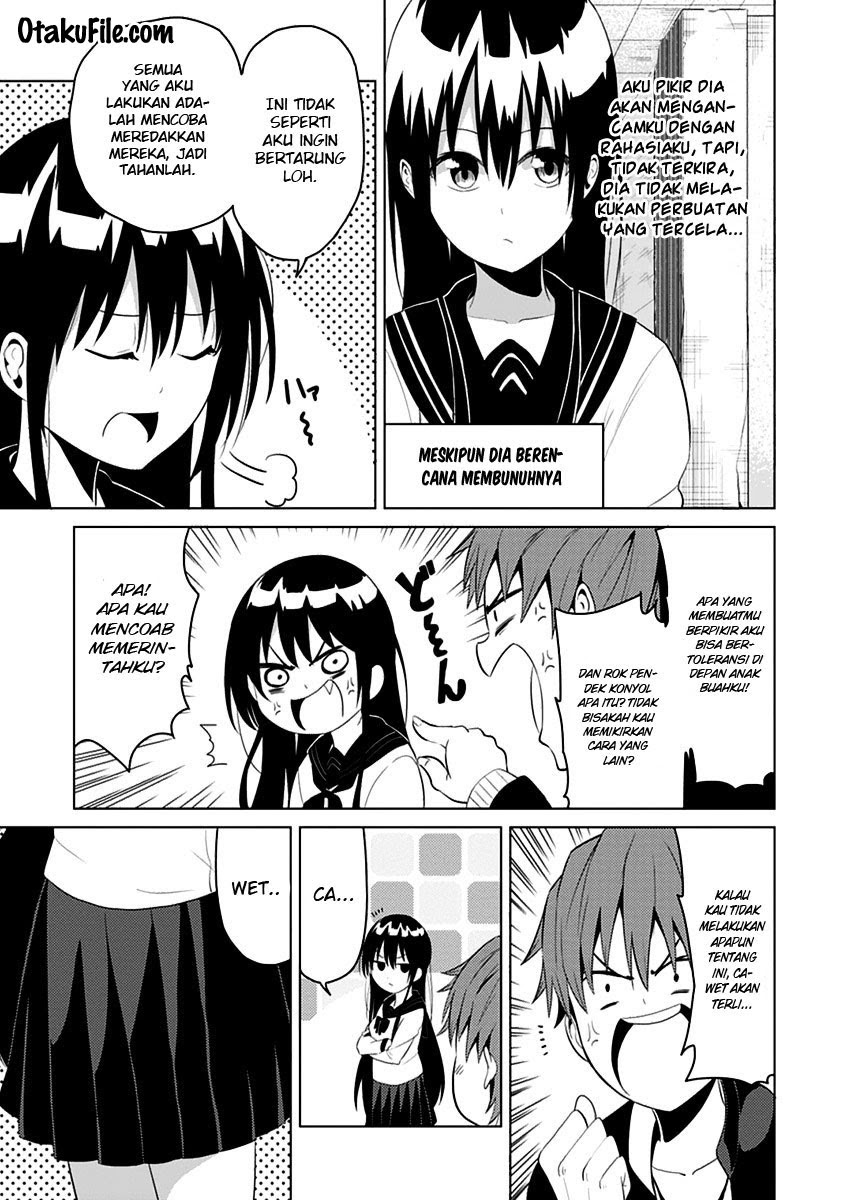 Seishun Scrap chapter 4
