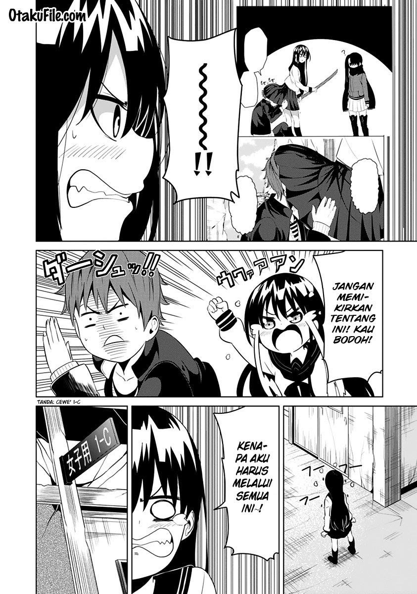 Seishun Scrap chapter 4