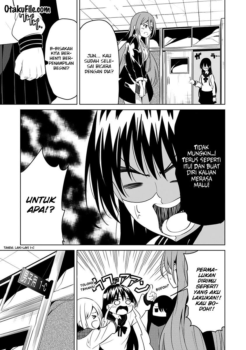 Seishun Scrap chapter 4