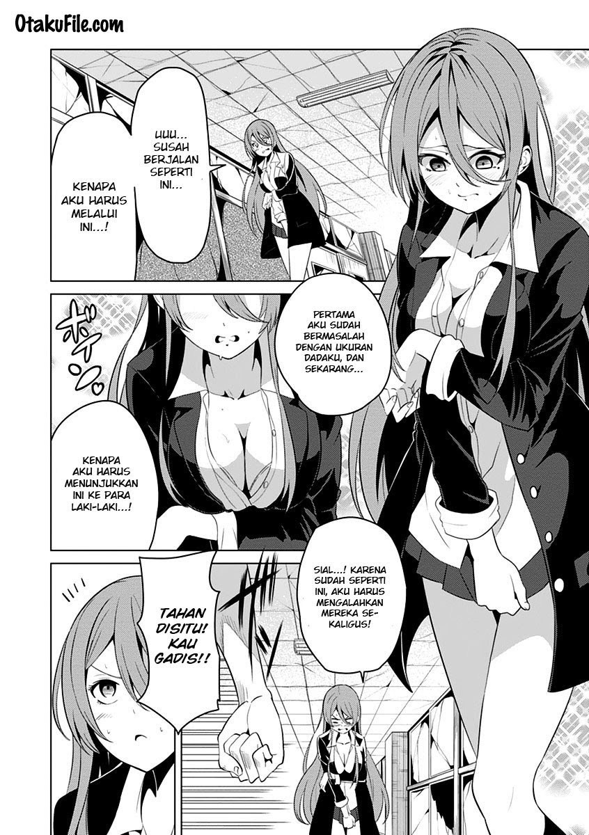 Seishun Scrap chapter 4