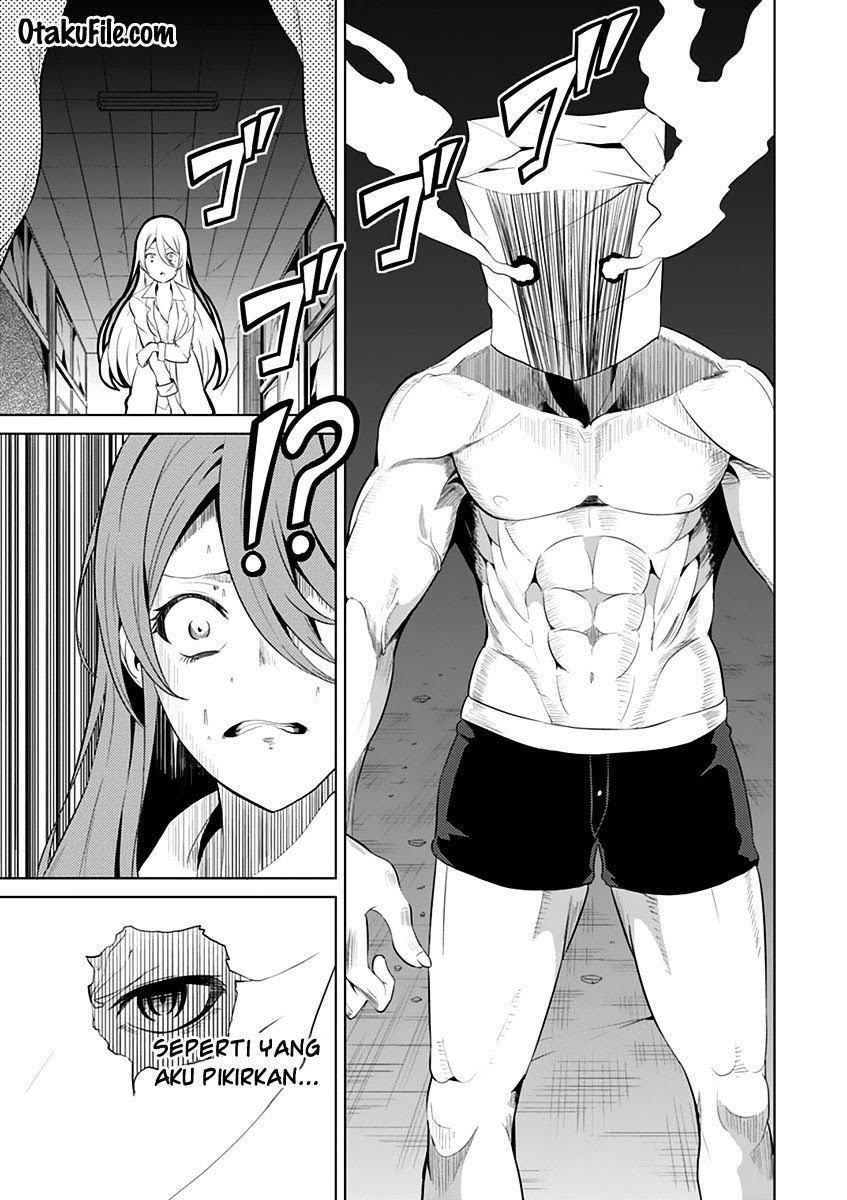 Seishun Scrap chapter 4