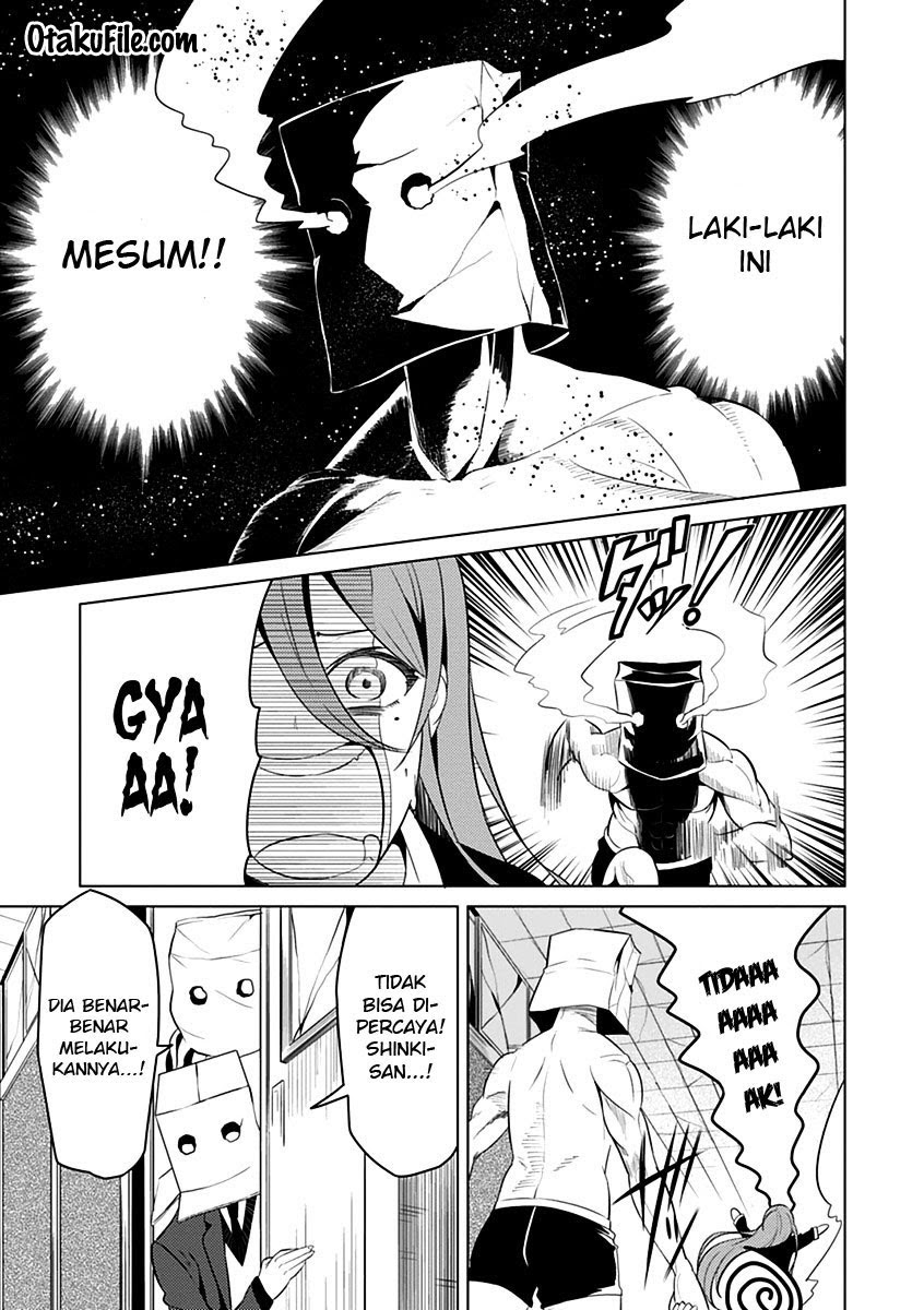 Seishun Scrap chapter 4