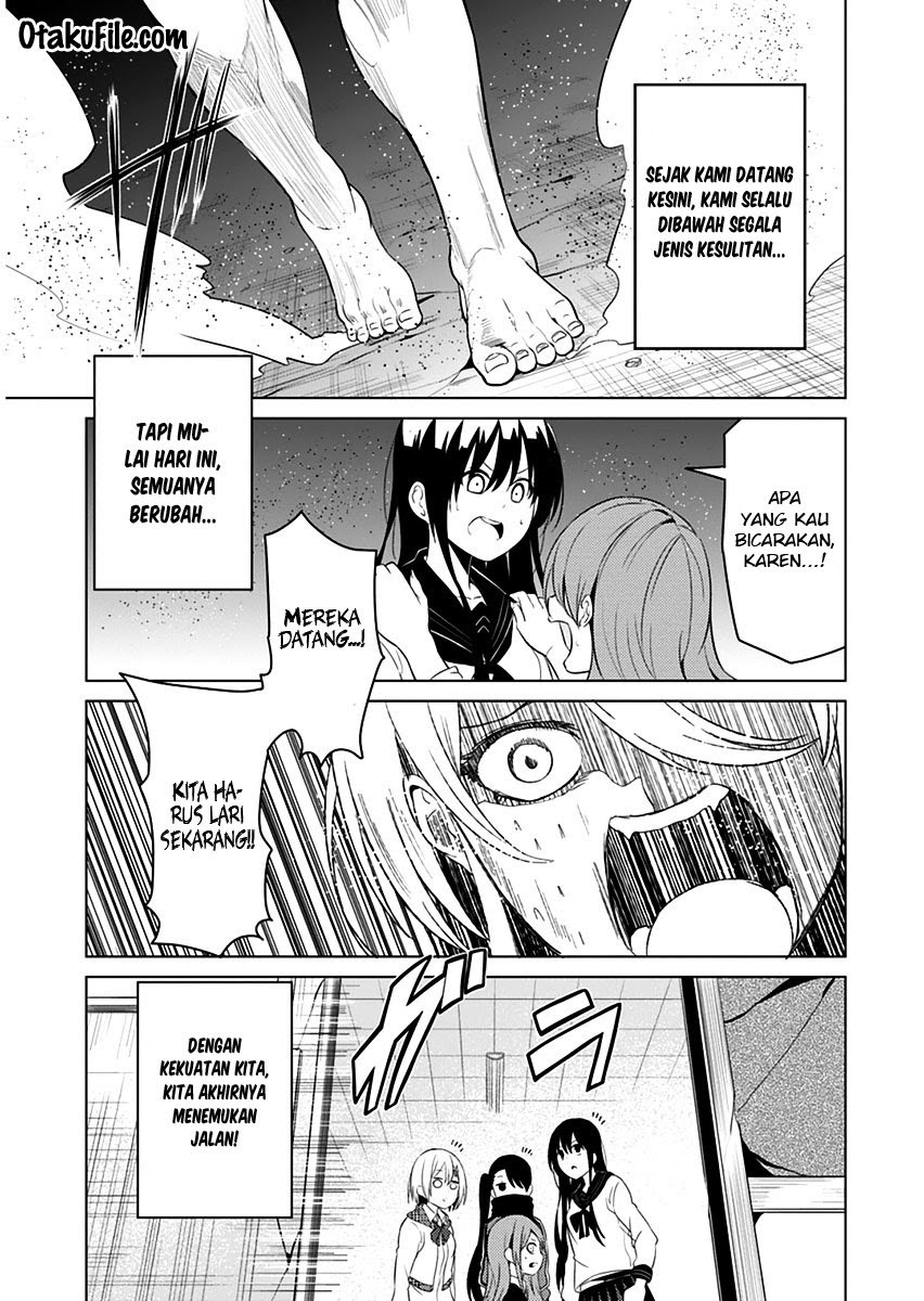 Seishun Scrap chapter 4
