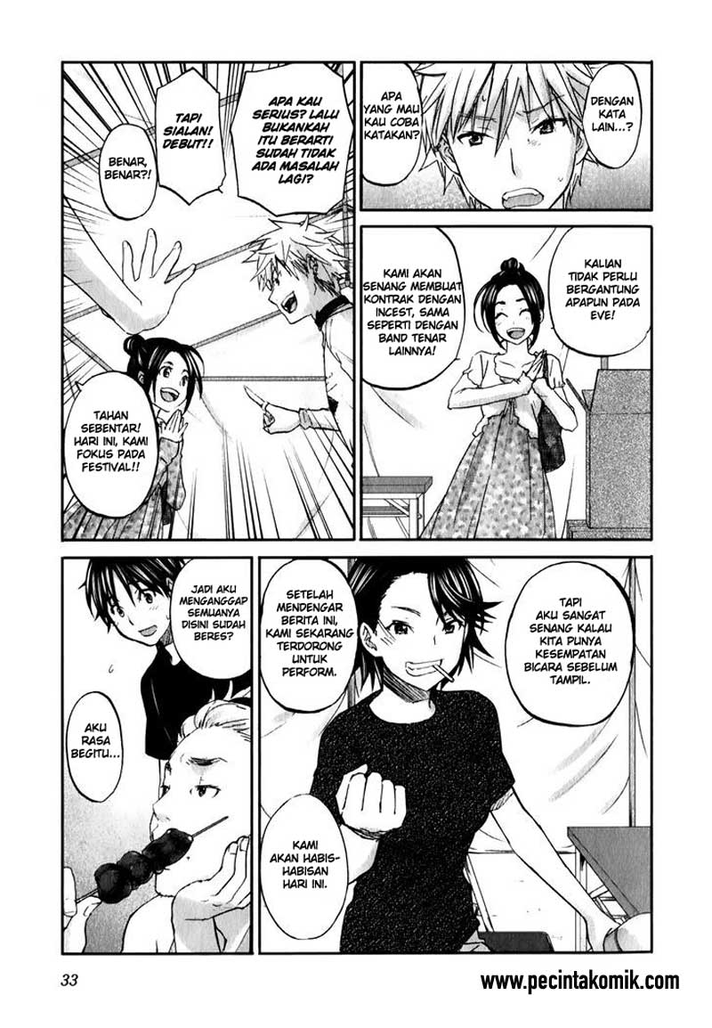 Seishun Pop! chapter 16