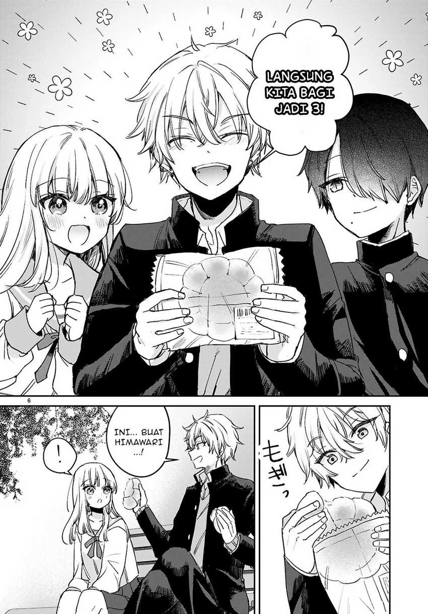 Seishun wa Sankakkei no Loop chapter 1