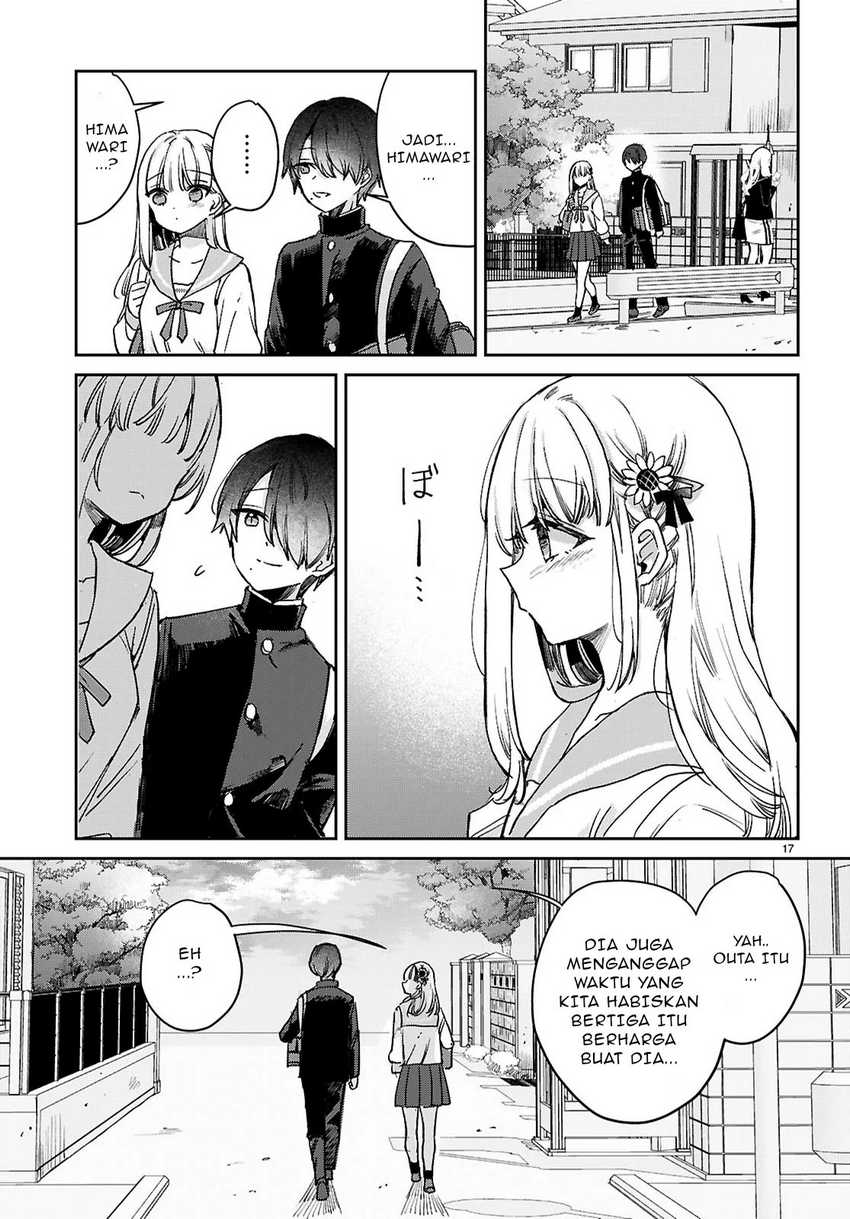 Seishun wa Sankakkei no Loop chapter 1