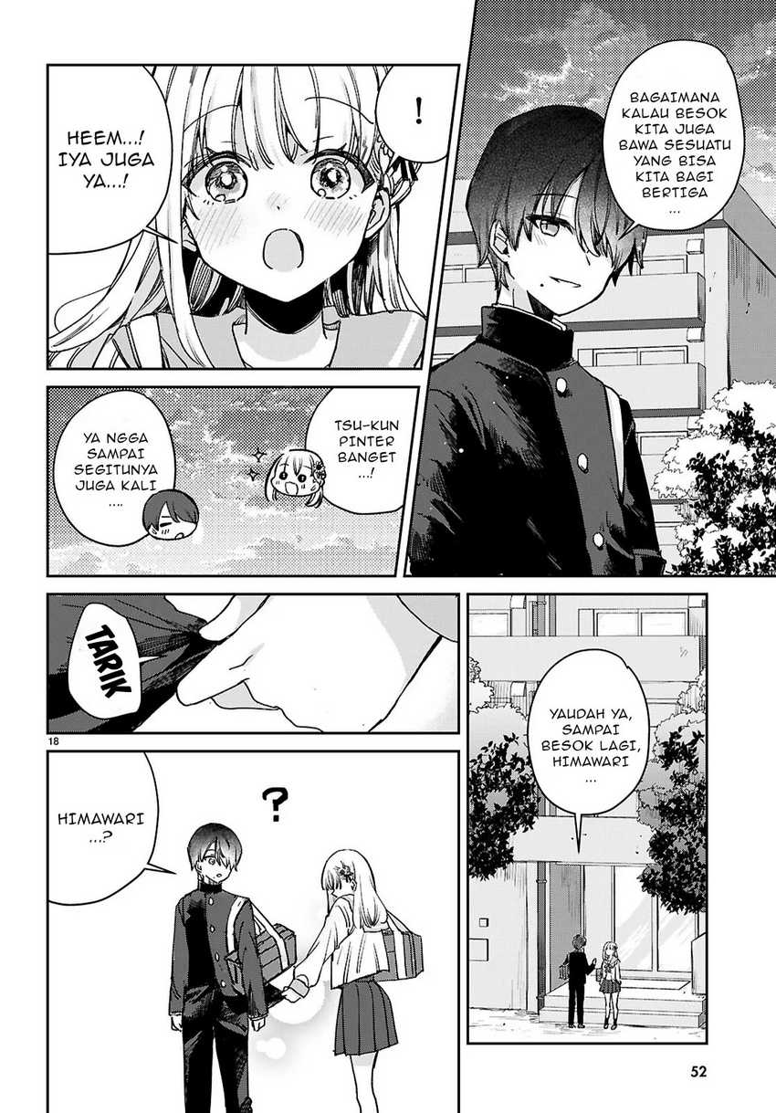 Seishun wa Sankakkei no Loop chapter 1