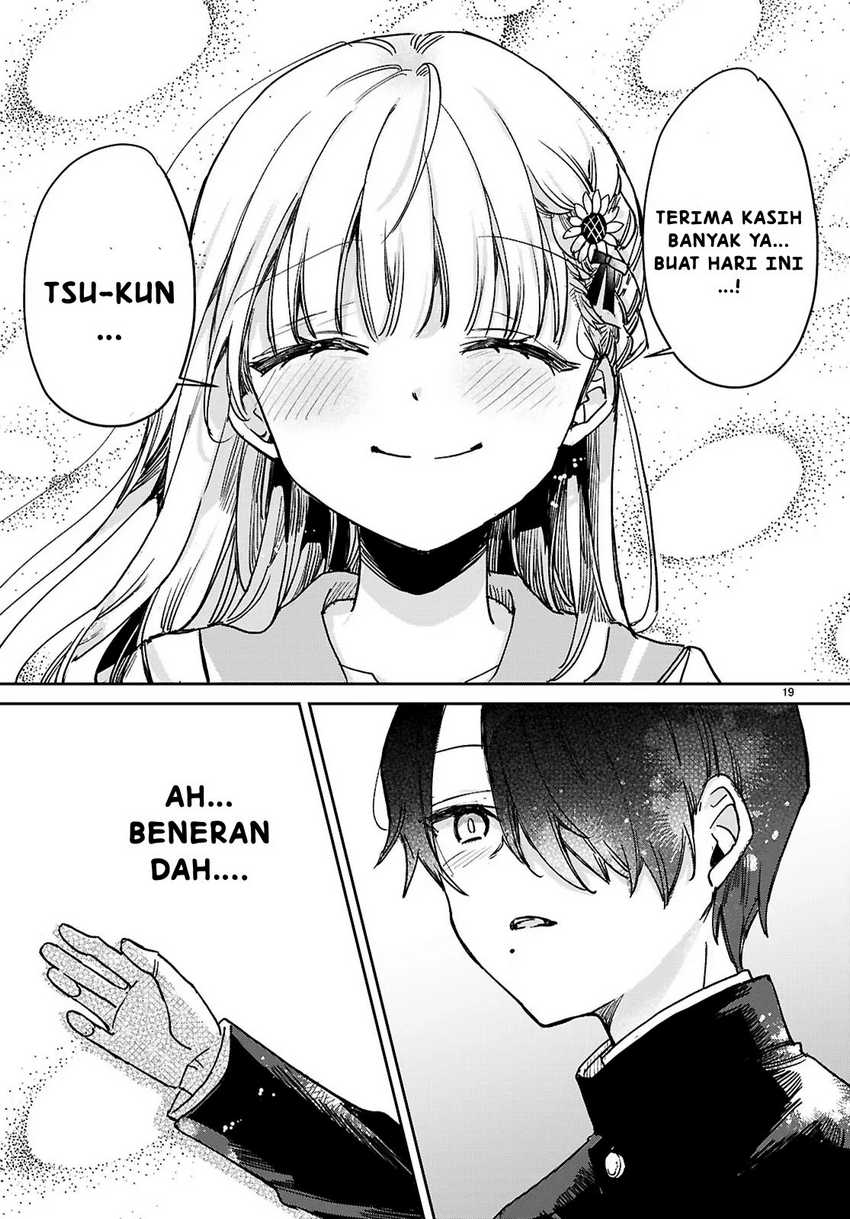 Seishun wa Sankakkei no Loop chapter 1