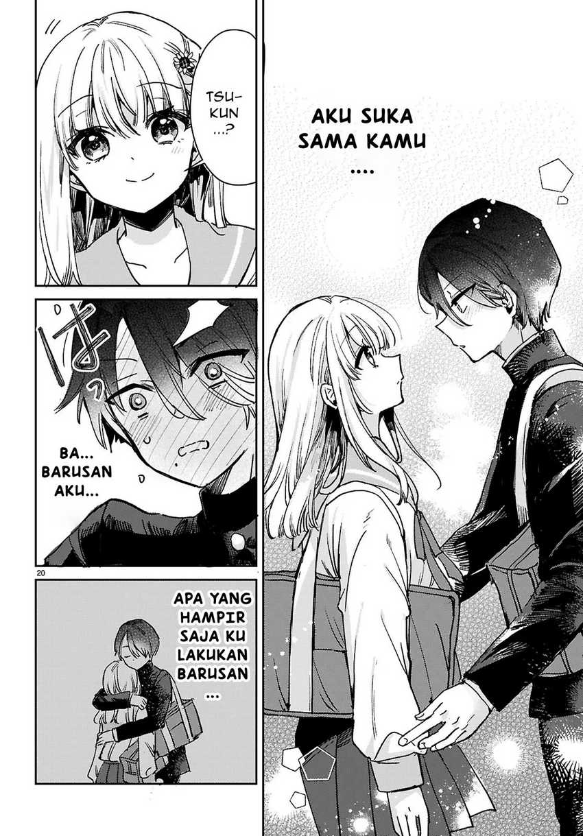 Seishun wa Sankakkei no Loop chapter 1