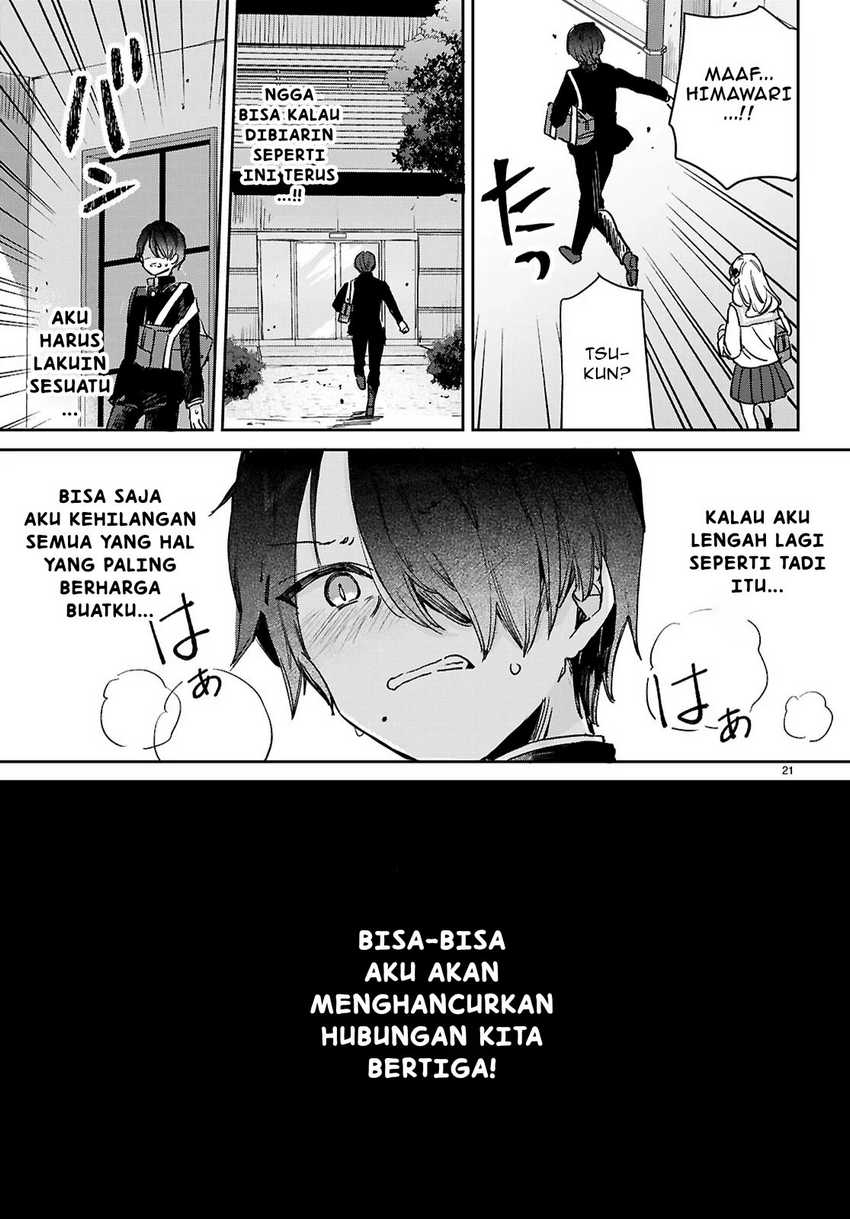 Seishun wa Sankakkei no Loop chapter 1