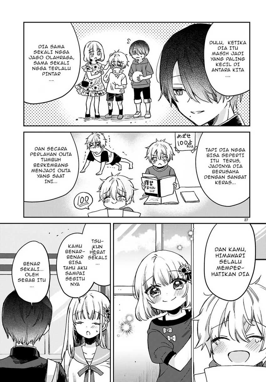 Seishun wa Sankakkei no Loop chapter 1