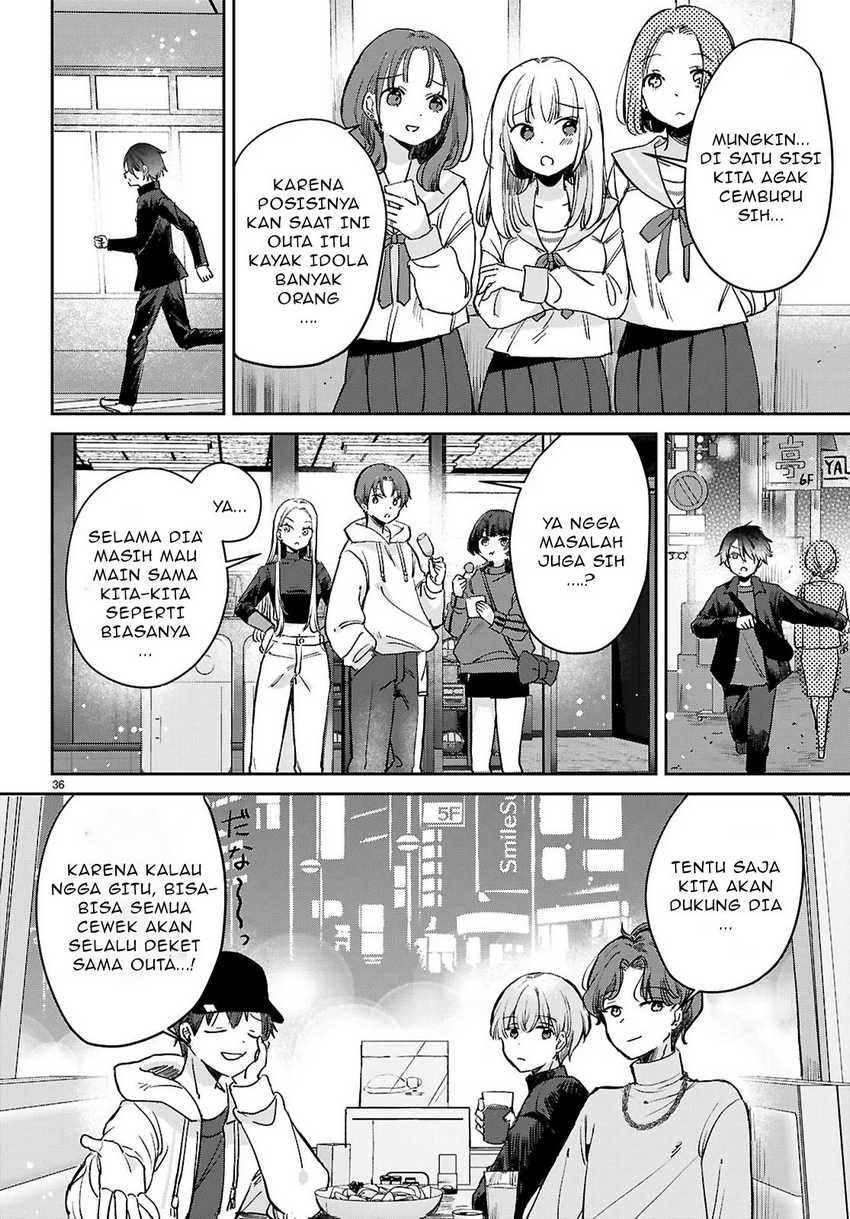 Seishun wa Sankakkei no Loop chapter 1