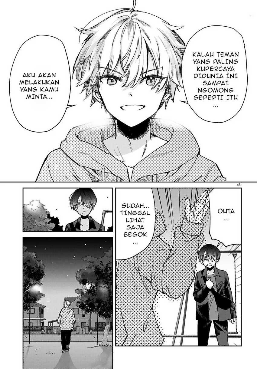 Seishun wa Sankakkei no Loop chapter 1