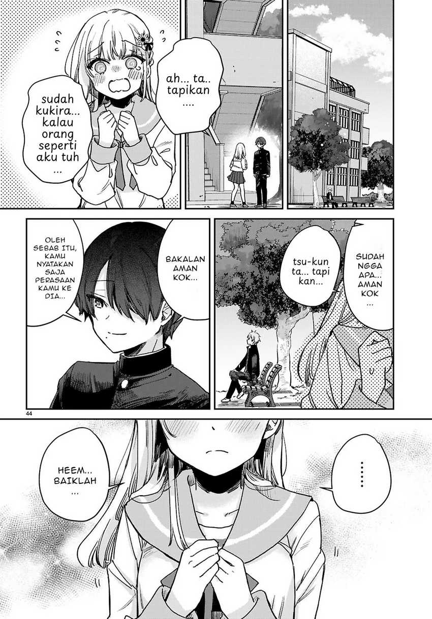 Seishun wa Sankakkei no Loop chapter 1
