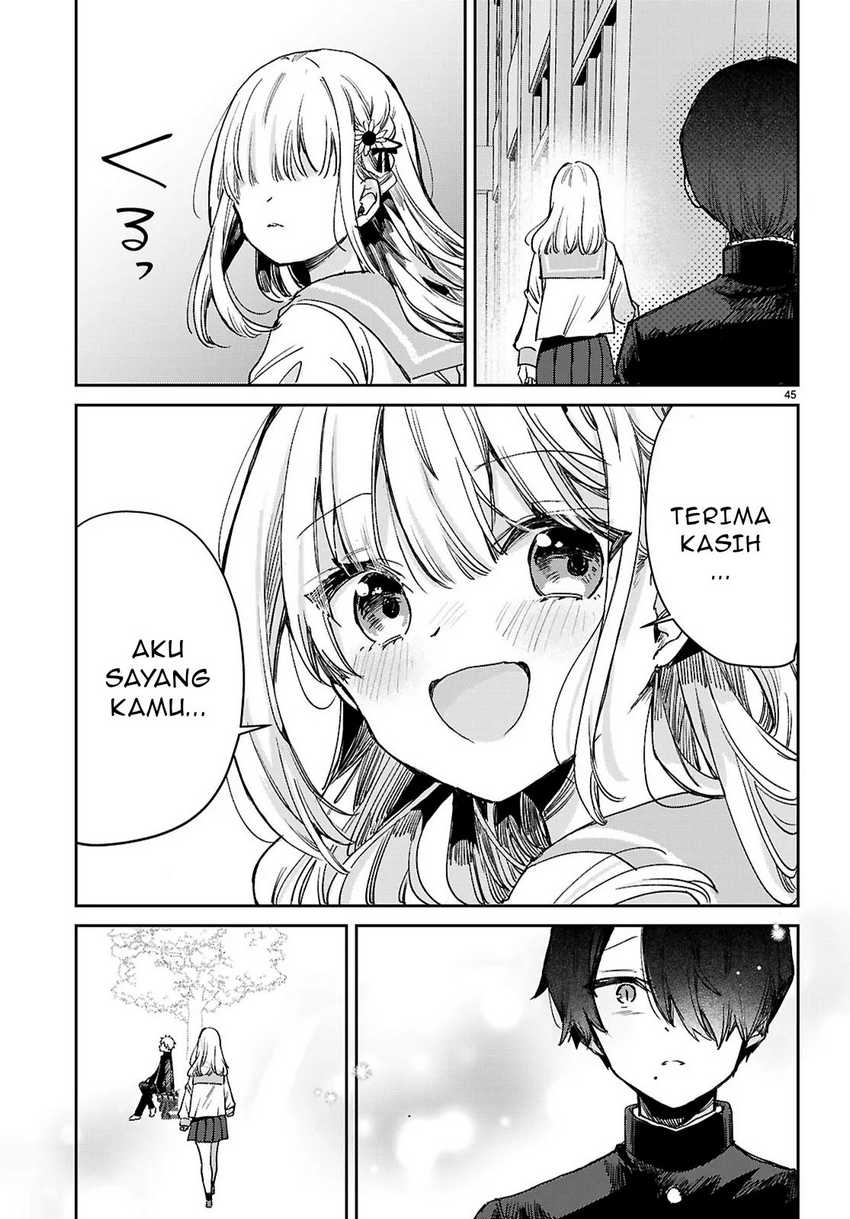 Seishun wa Sankakkei no Loop chapter 1