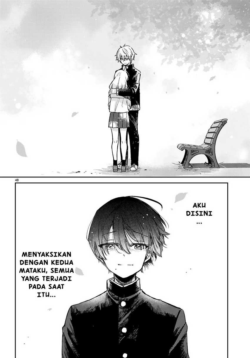 Seishun wa Sankakkei no Loop chapter 1