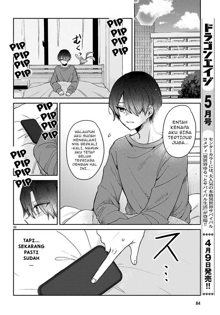 Seishun wa Sankakkei no Loop chapter 1
