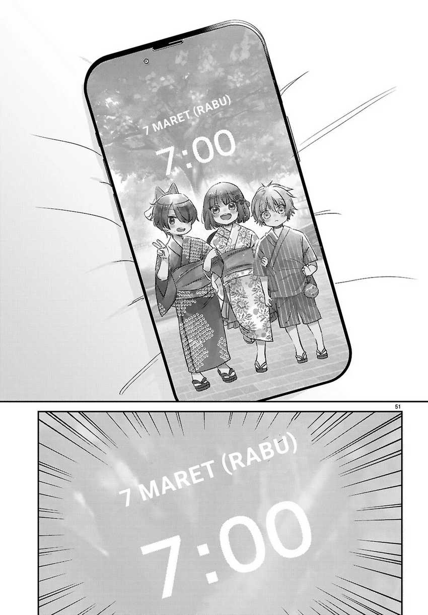 Seishun wa Sankakkei no Loop chapter 1