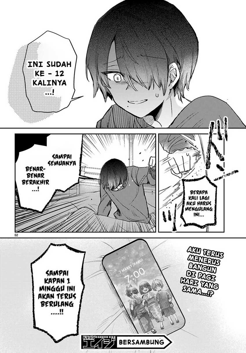 Seishun wa Sankakkei no Loop chapter 1