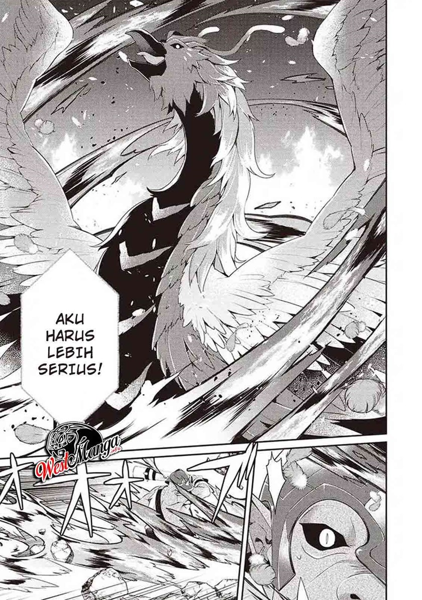 Sekai Saikyou no Shinjuu Tsukai chapter 4