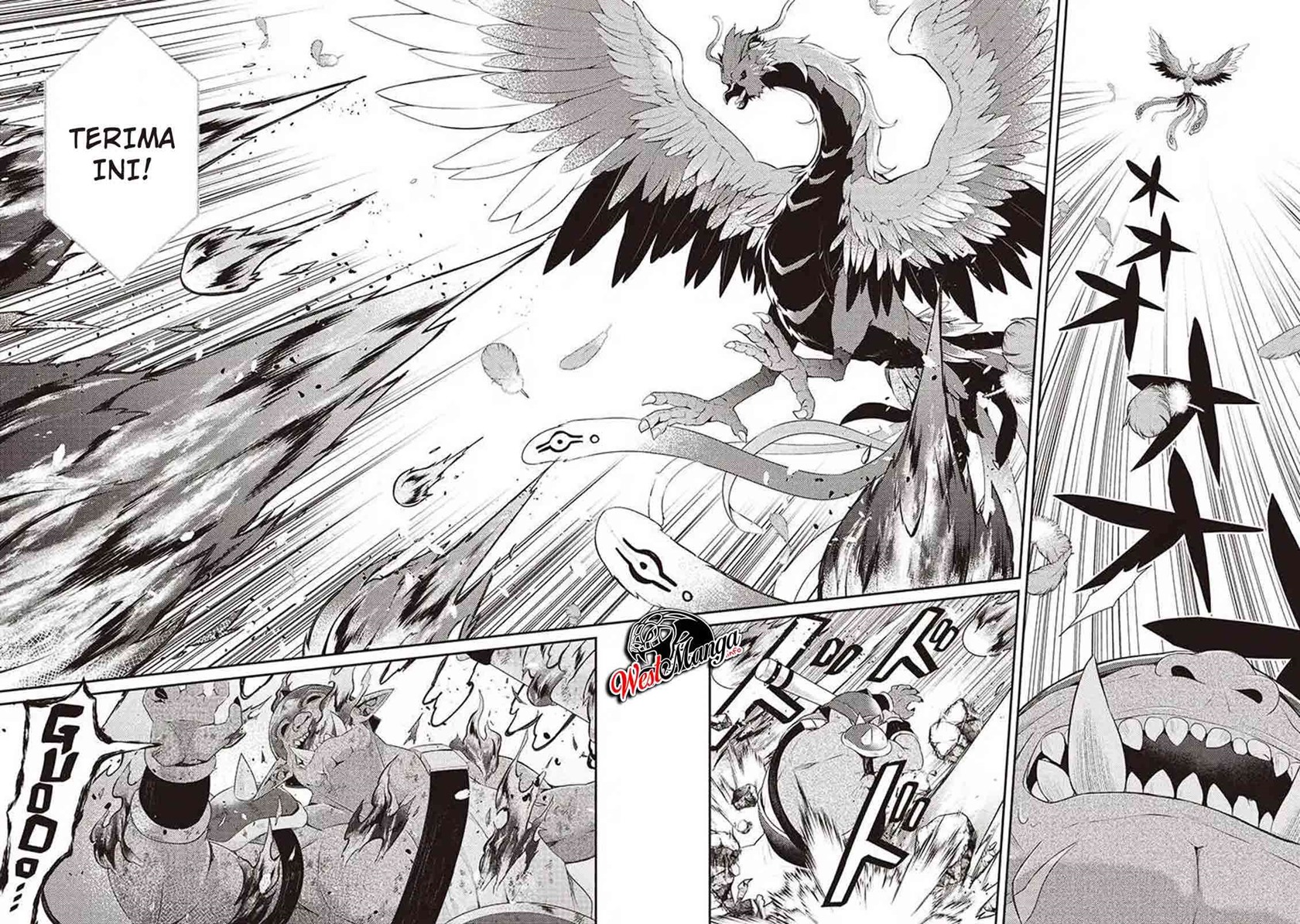 Sekai Saikyou no Shinjuu Tsukai chapter 4