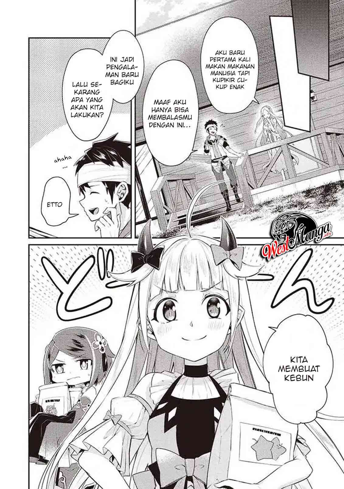 Sekai Saikyou no Shinjuu Tsukai chapter 5