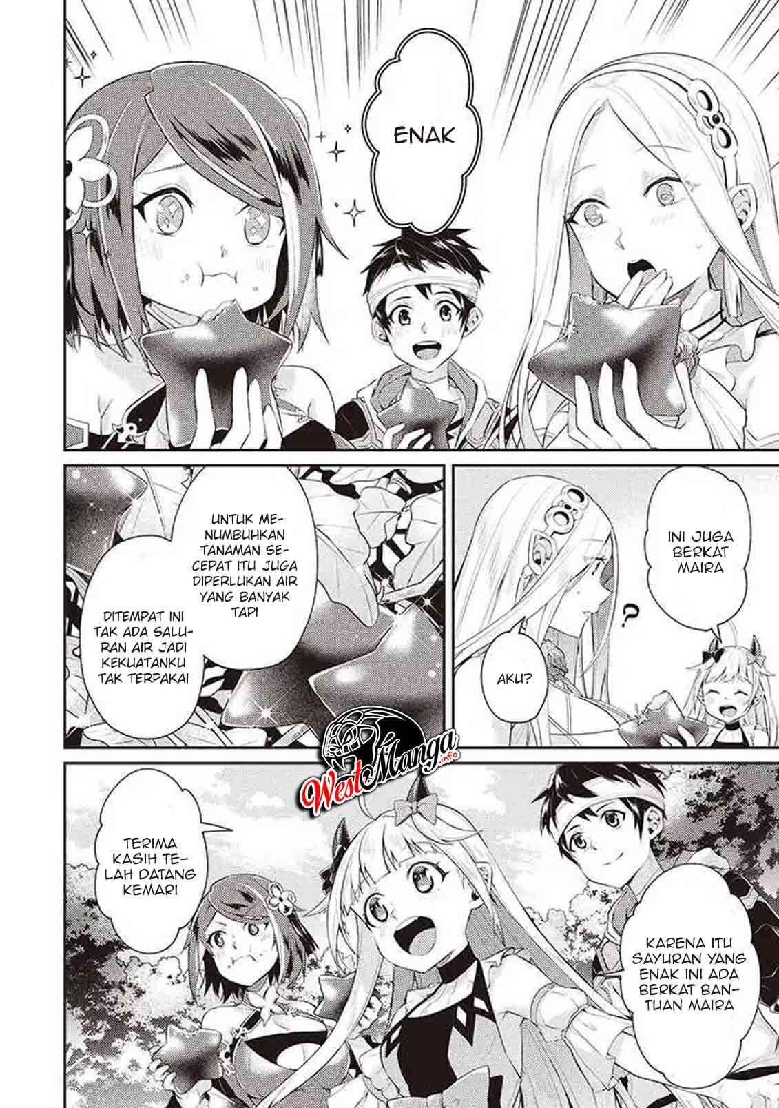 Sekai Saikyou no Shinjuu Tsukai chapter 5