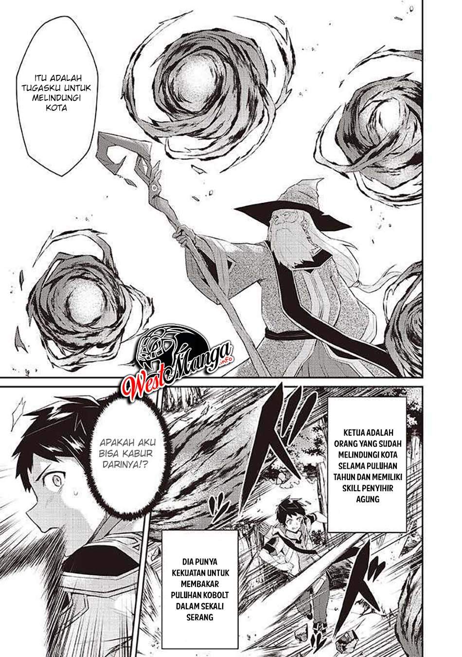 Sekai Saikyou no Shinjuu Tsukai chapter 6