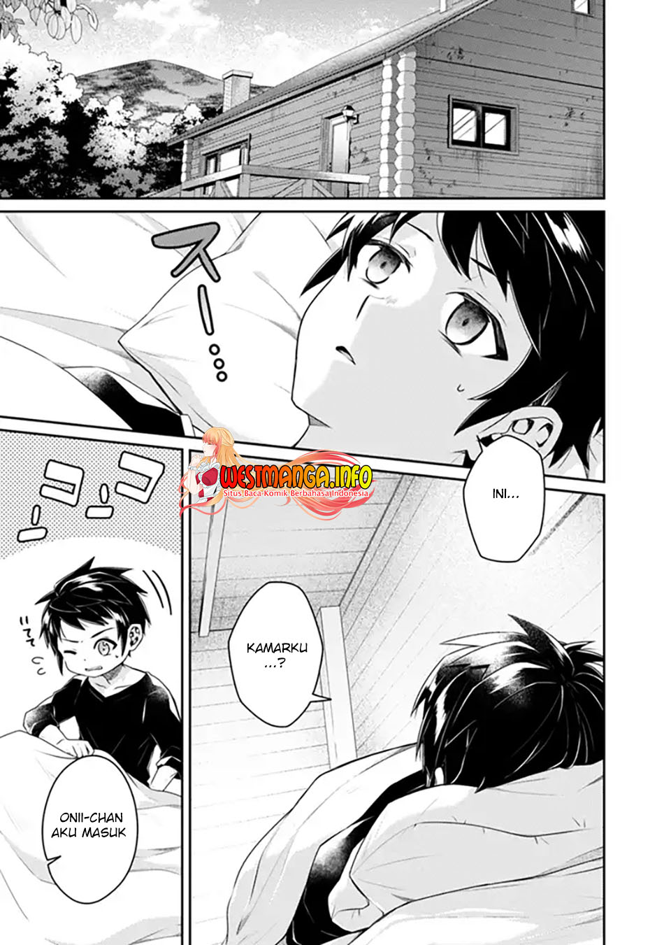 Sekai Saikyou no Shinjuu Tsukai chapter 13