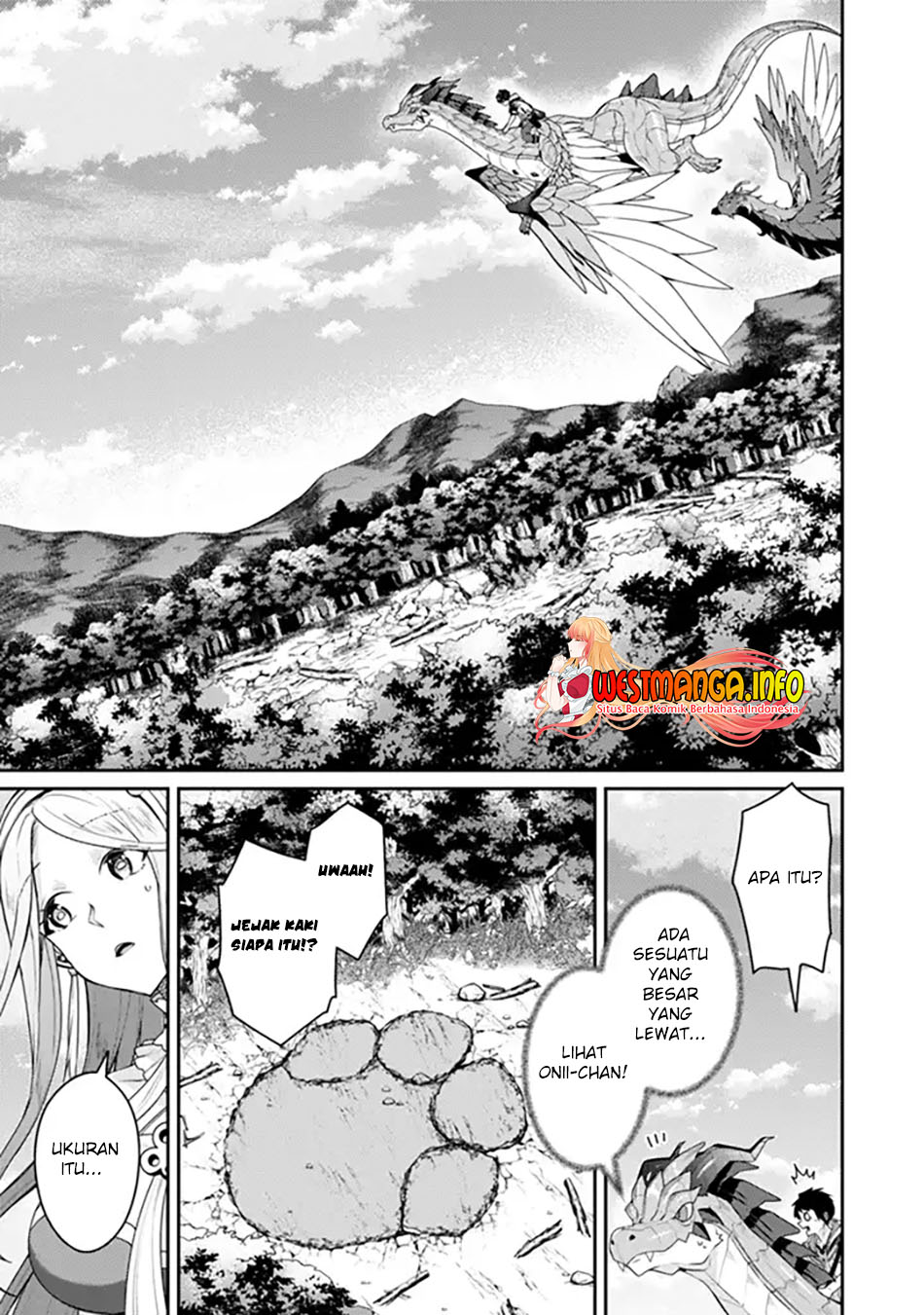 Sekai Saikyou no Shinjuu Tsukai chapter 13