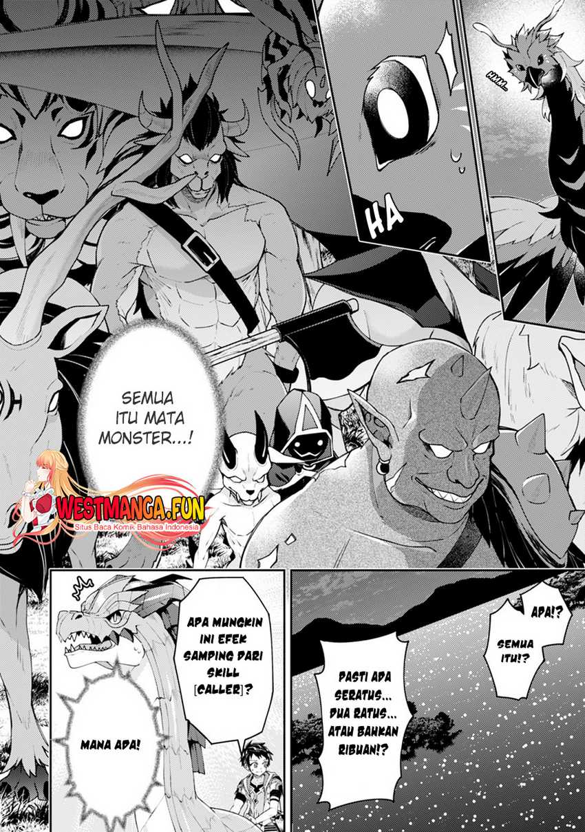 Sekai Saikyou no Shinjuu Tsukai chapter 17